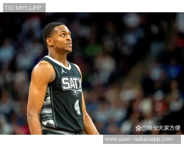 马刺持续培养索汉福克斯关键时刻展现双刃剑特性