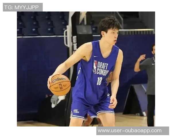 青岛到波特兰的篮球梦想之旅杨瀚森2025年度精彩回顾